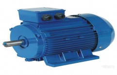 Three Phase Water Motor by Madhav Electrics Works