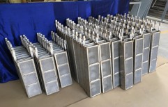 Titanium Anode Baskets by Uniforce Engineers