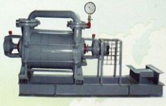 Two Stage Water-ring Vacuum Pump by Fine Tech Engineering