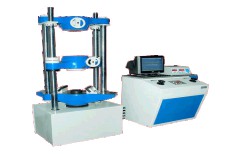 Universal Testing Machine SE UTE 100 KN by Gubbi Enterprises