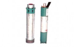 V4 20 Stages Submersible Pump Set by Arun Brothers