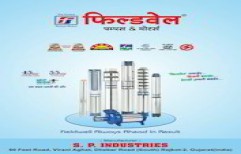 V4 Submersible Pumpset by Sharad Pump Industries