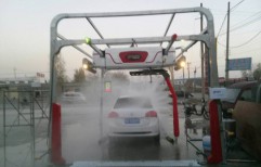Vehicle Washing Systems by Integrated Engineering Works