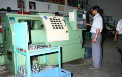 Vertical Machining Centre by Sagar Industries