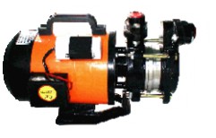 Water Pump-Delux-70- 1/2(0.5) Hp Plane Body-Ss by Rama Electricals
