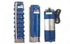 6 Inch Submersible Pumps by Ansons Electro Mechanical Works