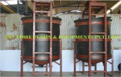 Agitated Vessels by Jet Fibre India Private Limited