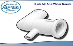 Barb Air And Water Nozzle by Austin India