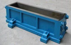 Beam Mould - 150 x 150x 700mm (Cast Iron) by Gubbi Enterprises