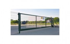 Cantilever Gate by Lokpal Industries