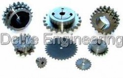 Chain Sprocket Wheel by Delite Engineering Works