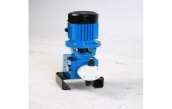 Chemical Dosing Pump by S. J. Industries