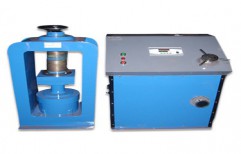 Compression Testing Machine Digital Operated- 1000 KN by Gubbi Enterprises