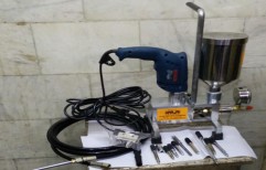 Concrete Crack Injection Machine by Harjai And Company