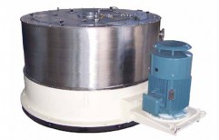 Continuous Syrup Separation Centrifuge by Fluid Flow Engineers