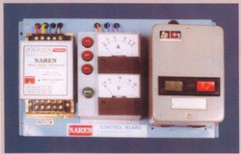 Control Board Suitable For 3-6 Hp Submersible Pump Sets by Naren Electric Company