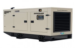 Doosan Generator Set by Raman Machinery Stores