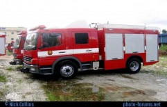 Emergency Rescue Tender by Tek Chand & Sons