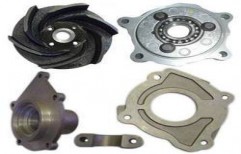 Engine Components by Integral Component Manufacturers Private Limited