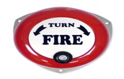 Fire Alarm Bell by Paramount Safety Alliance Private Limited