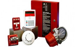 Fire Alarm System by Paramount Safety Alliance Private Limited