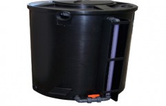 HDPE Chemical Tank by Jet Fibre India Private Limited