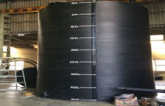 HDPE Spiral Tank by Jet Fibre India Private Limited