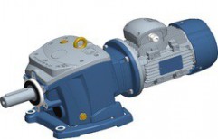 Helical Inline Gear Box by Associated Business Corporation