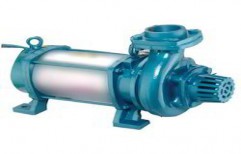 Horizontal Open Well Submersible Pump by Precede Polymers