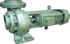 Industrial Monoblock Pumps by Reeva International