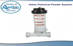 Inline Chemical Feeder System by Austin India