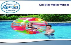Kid Star Water Wheel by Austin India