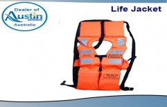 Life Jacket by Austin India