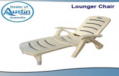 Lounger Chair by Austin India