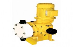 Mechanically Actuated Diaphragm Dosing Pump by Perfect Engineers