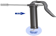 Mini Pistol Grease Gun by Swan Machine Tools Private Limited