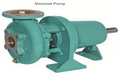 Monoset Pump by Ajay Engineers