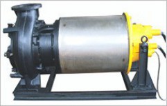 Non Clog Flood Proof Pump by Aqua Machineries Private Limited