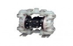 Non Metallic Diaphragm Pumps by Perfect Engineers