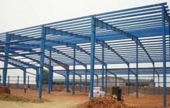 PEB Structures by Fusion Fabrication Works, Chennai