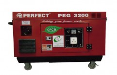 Petrol Gas Generator by Perfect House Private Limited
