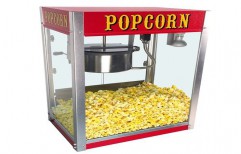 Popcorn Machine by Lakshmi Diesels