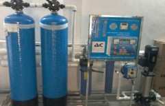 RO Plant 1000 LPH by Adwyn Chemicals Private Limited