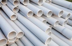 Round PVC Pipe by Mohammedi Hardware & Pipe Fitting