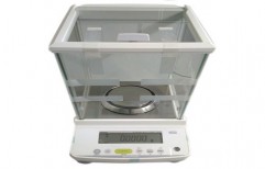 Shimadzu Digital Weighing Balance by J. S. Enterprises