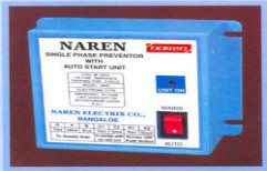 Single Phase Preventor Tupe VSP by Naren Electric Company