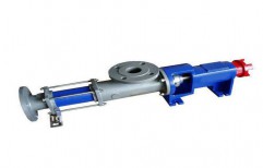 Single Screw Pump by Sainath Engineering