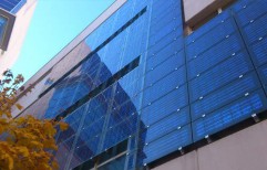 Solar Building Integrated PV System by Esso Fab Tech Private Limited