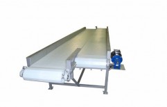 Stainless Steel Conveyor by Akshar Engineering Works