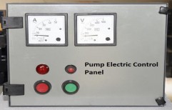 Submersible Pump Control Panel by Kaizen Electricals